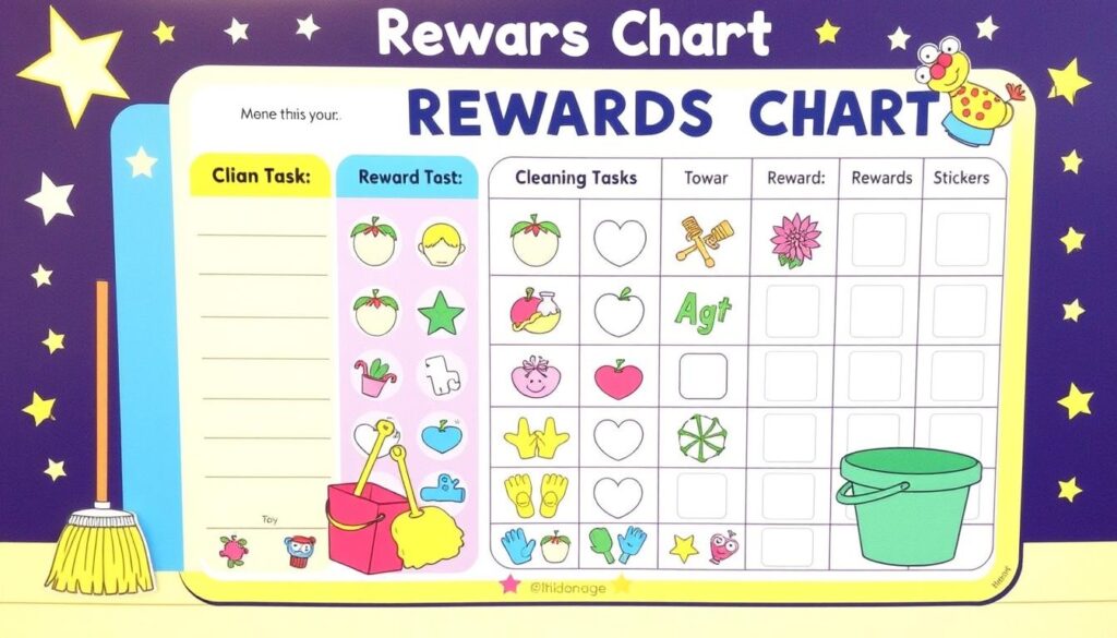 Key Elements of a Rewards Chart