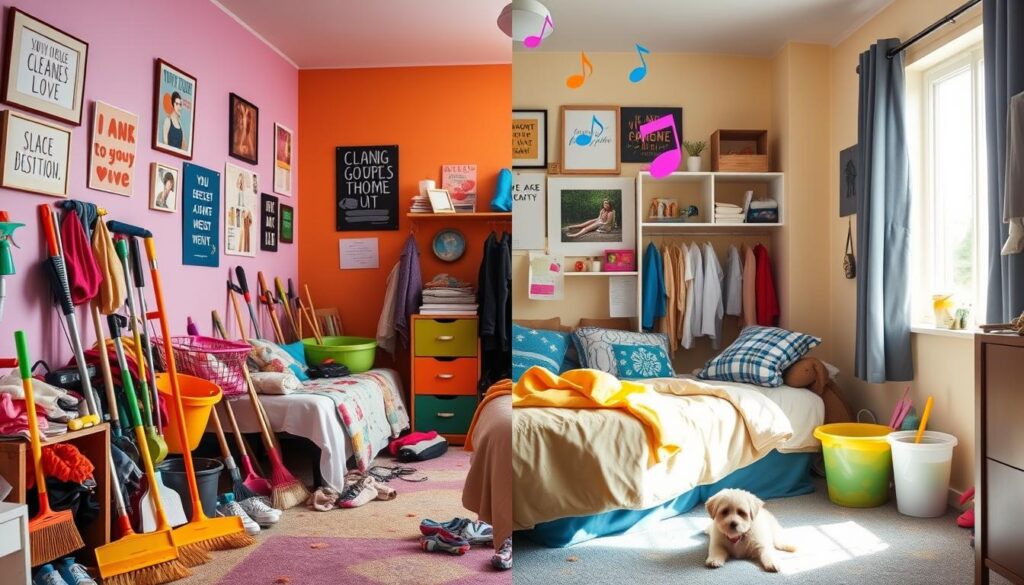 Motivating Teenagers to Clean,how to motivate teens clean